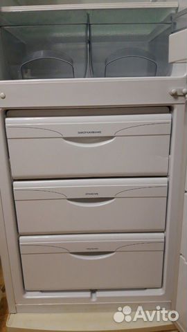 Холодильник Атлант