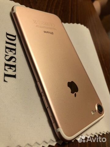 iPhone 7 32GB (rose gold)