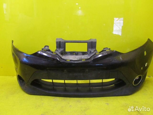 Бампер передний Nissan Qashqai J11 (13-17) 620224E