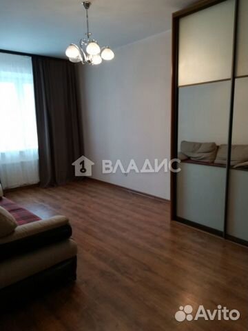 1-к квартира, 35.3 м², 6/17 эт. 1-к квартира, 35.3 м², 6/17 эт.