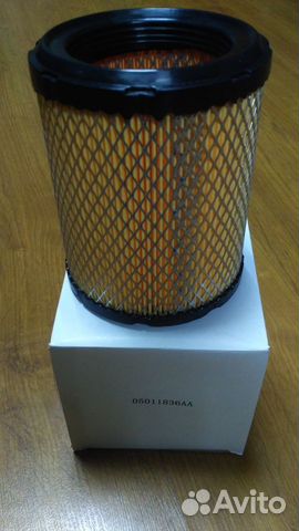 Фильтр воздушный Сайбер Себринг PartsProfe