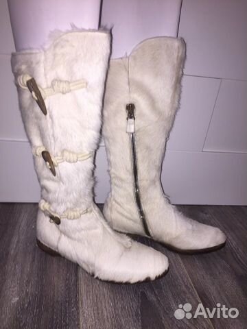 Сапоги Sergio Rossi