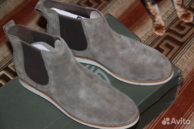 Новые ботинки Timberland 39 р-ра Новые ботинки Timberland 39 р-ра