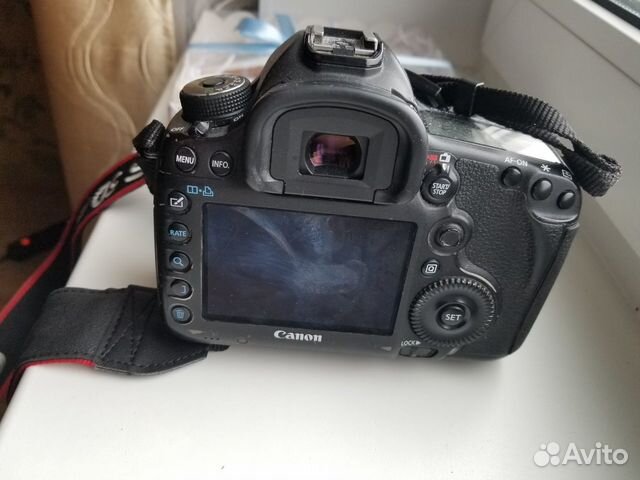 5d mark III богатый комплект