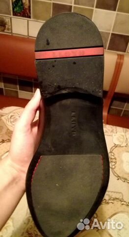 Lloyd мужские полуботинки оксфорды коричневые 44 р