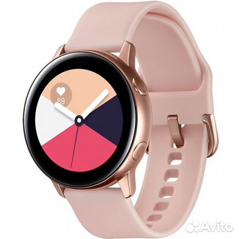 Смарт-часы samsung Galaxy Watch Active SM-R500, но