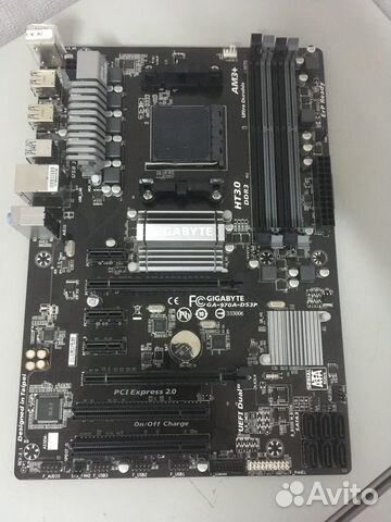 Материнские платы FM2, FM2+, AM3+, AM4