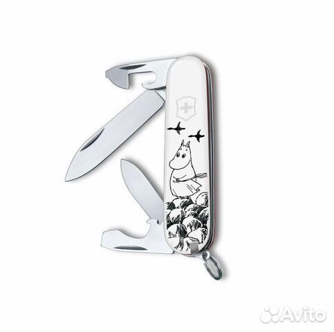 Victorinox Moominmamma Dreaming - новый нож Victorinox Moominmamma Dreaming - новый нож