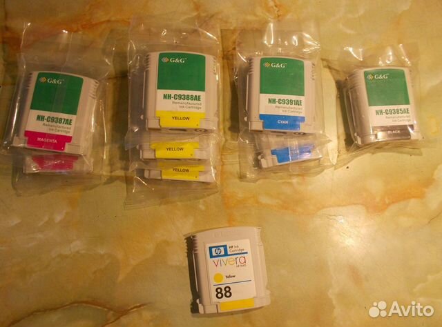 Hp officejet 88 - 88 XL Hp officejet 88 - 88 XL