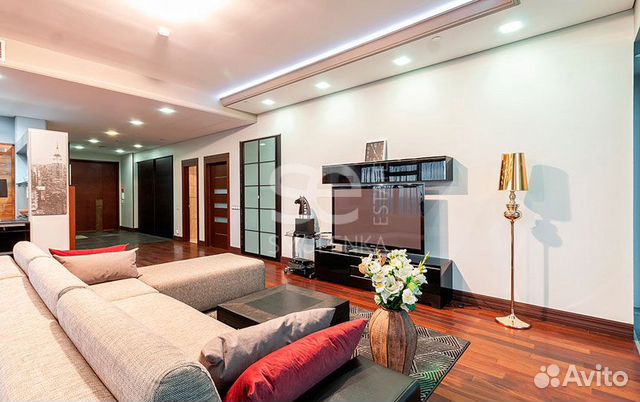 3-к квартира, 186 м², 24/73 эт. 3-к квартира, 186 м², 24/73 эт.