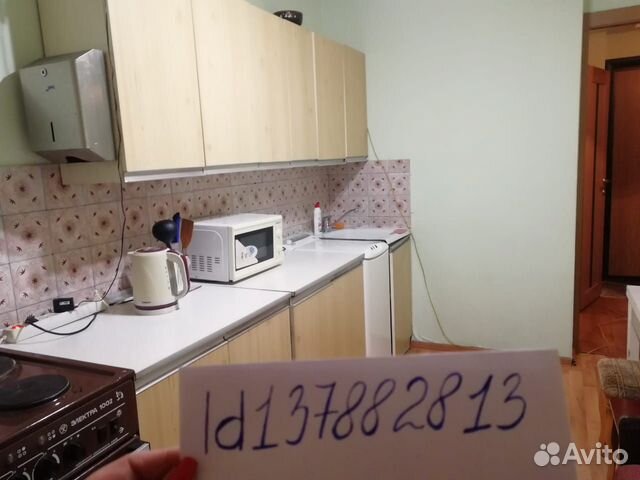1-к квартира, 34 м², 5/7 эт. 1-к квартира, 34 м², 5/7 эт.