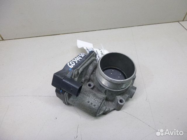 Заслонка дроссельная электрическая Skoda Octavia A