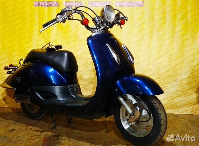 Honda joker 50 характеристики