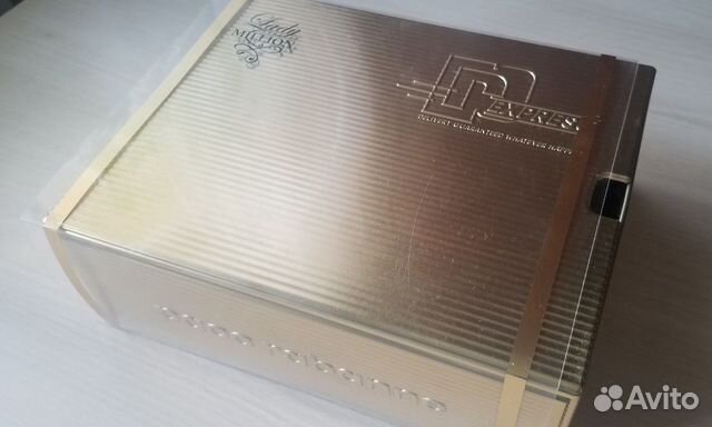 Парфюмерный набор Paco Rabanne Lady Million
