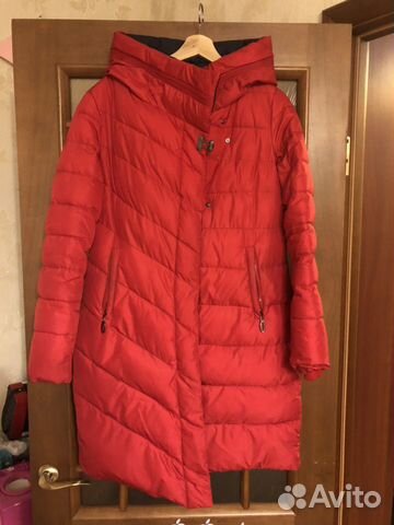 Зимний пуховик A.S.A.P Зимний пуховик A.S.A.P