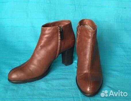 Брендовые зимние ботильоны марки Baldinini 39 р