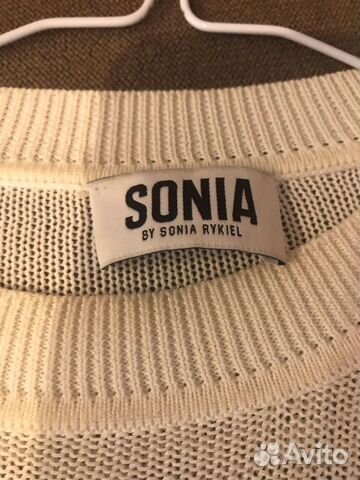 Шерстяной костюм Sonia rekiel Шерстяной костюм Sonia rekiel