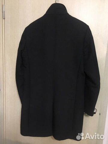 Пальто zara MAN. Размер 48-50 (М) Пальто zara MAN. Размер 48-50 (М)