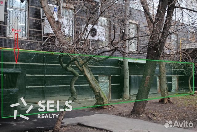 Сдам помещение свободного назначения, 459.1 м²