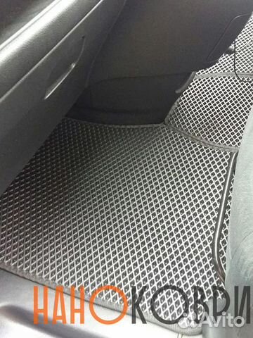 Автоковрики коврики ева для Nissan Serena (эва ev Автоковрики коврики ева для Nissan Serena (эва ev