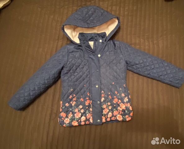 Куртка демисезонная mothercare Куртка демисезонная mothercare