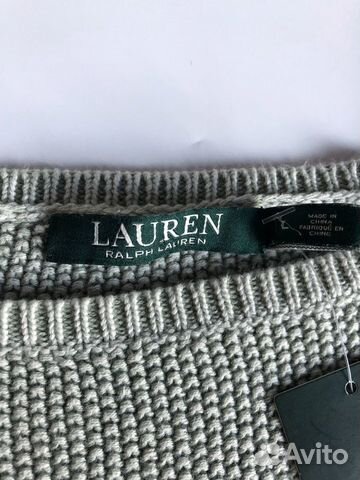 Новый джемпер Ralph Lauren оригинал Новый джемпер Ralph Lauren оригинал