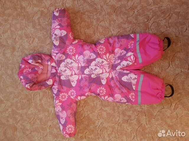 Комбинезон детский зимний Комбинезон детский зимний