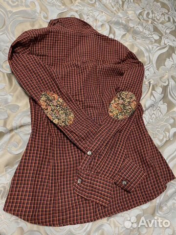 Maison Scotch рубашка блузка женская оригинал