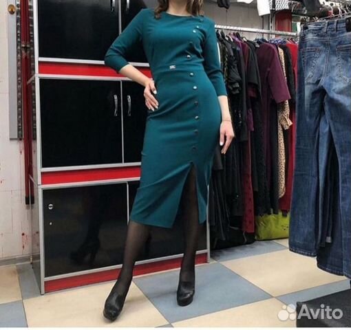 Платье