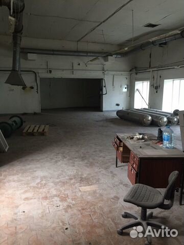 Производственное помещение, 286.2 м² Производственное помещение, 286.2 м²