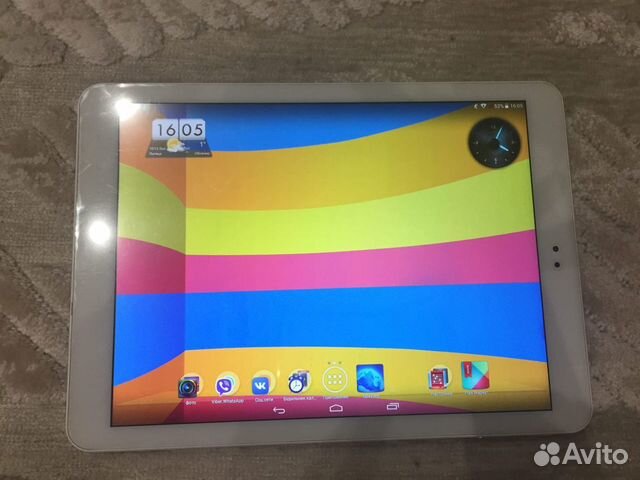 Планшет Cube Talk 9X 16 Гб