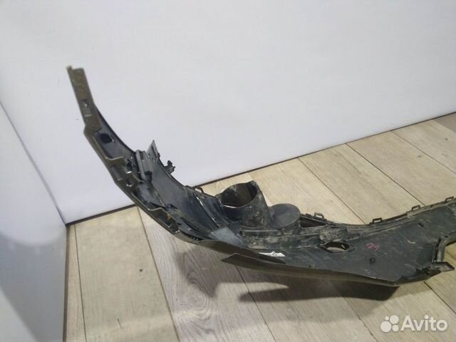 Бампер передний Рено Аркана Renault Arkana Бампер передний Рено Аркана Renault Arkana