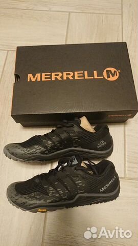 Кроссовки мужские Merrell Trail Glove 5 (Новые) Кроссовки мужские Merrell Trail Glove 5 (Новые)