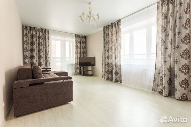 

2-к. квартира, 78 м², 2 кровати
