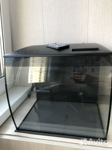 Аквариум Hagen Fluval Flex 34 л (б/у)