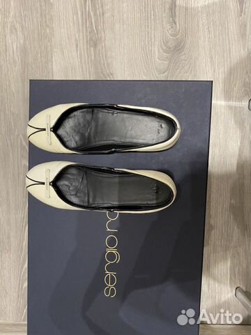 Балетки givenchy Балетки givenchy