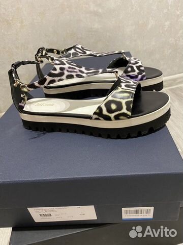 Босоножки Cavalli Босоножки Cavalli