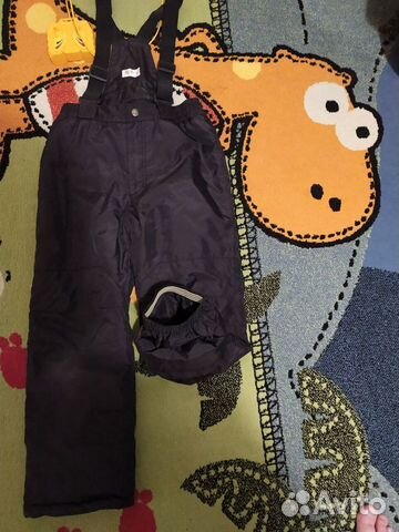 Брюки демисезон v-baby 122 Брюки демисезон v-baby 122