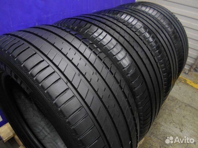 Michelin Latitude Sport 3 2555518 4шт шины БУ Michelin Latitude Sport 3 2555518 4шт шины БУ