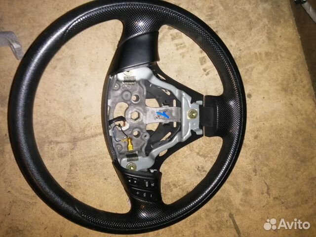 Рулевое колесо руль мазда 3 бк mazda 3 bk оригинал Рулевое колесо руль мазда 3 бк mazda 3 bk оригинал