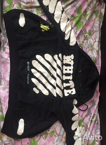 Кофта Off White