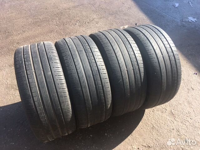 285/45 R20 112Y Pirelli scorpion Verde 285/45 R20 112Y Pirelli scorpion Verde