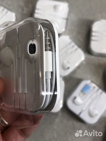 Наушники earpods lightning, EarPods mini jack 3,5 Наушники earpods lightning, EarPods mini jack 3,5