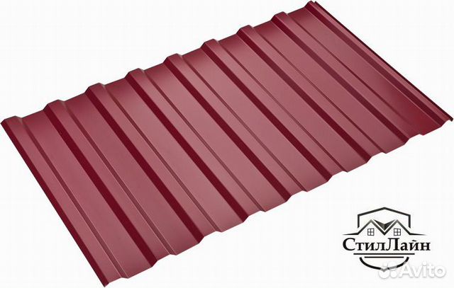 Профнастил Профнастил