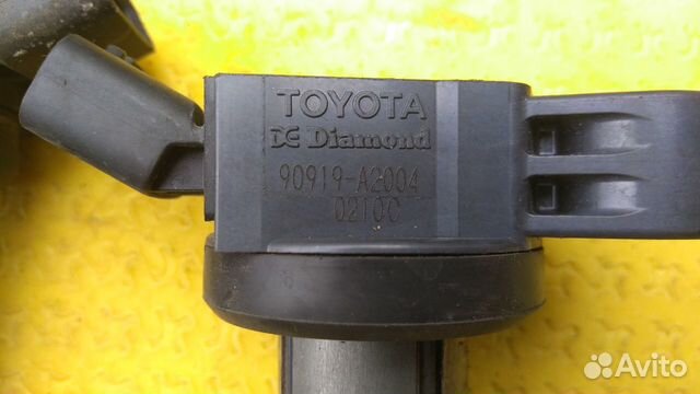 Катушка зажигания Toyota / Lexus Катушка зажигания Toyota / Lexus