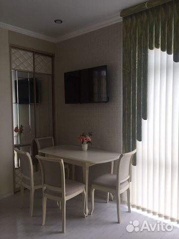 

2-к. квартира, 35 м², 1 кровать