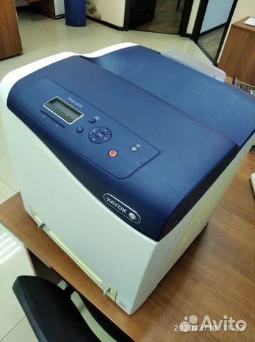 Принтер Xerox Phaser 6500DN Принтер Xerox Phaser 6500DN