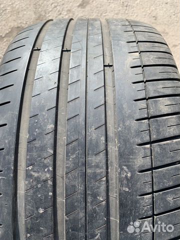 275/40R19 Michelin Pilot Sport 3 275/40R19 Michelin Pilot Sport 3