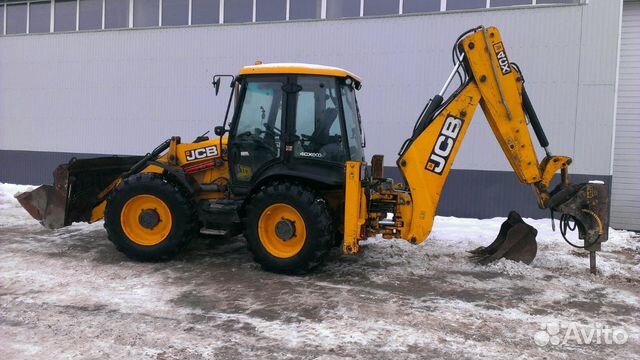 Аренда колесного экскаватора погрузчика jcb 4cx Аренда колесного экскаватора погрузчика jcb 4cx