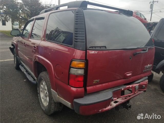 Часть кузова Chevrolet Tahoe Разборка Таха Часть кузова Chevrolet Tahoe Разборка Таха